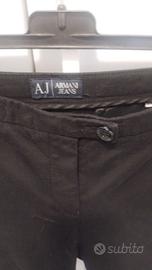 pantaloni Armani Jeans neri