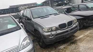 BMW X5 2000-2007 3.0d Diesel 4x4 5 Porte