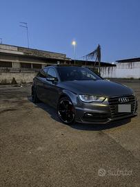 audi a3 sline 2015