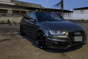 audi a3 sline 2015