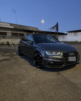 audi a3 sline 2015