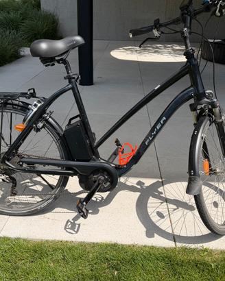 E-bike Flyer T10, XL
