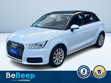 Audi A1 SPORTBACK 1.6 TDI DESIGN