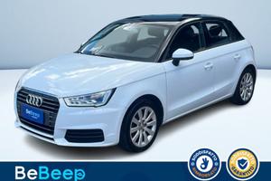 Audi A1 SPORTBACK 1.6 TDI DESIGN