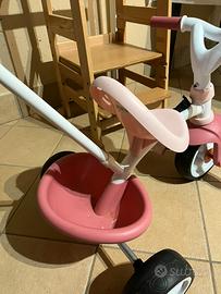 Triciclo Smoby