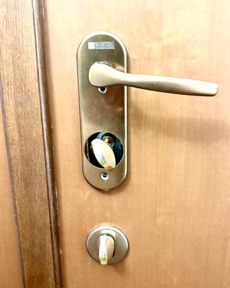 Serratura di sicurezza Mottura