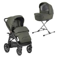 Inglesina Aptica XT duo verde + base da casa