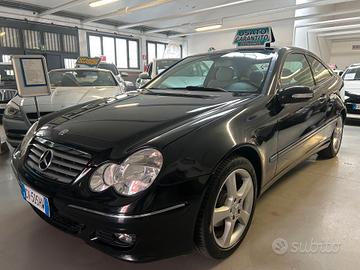 Mercedes-benz C 220 200 CDI cat Sportcoupé Avantga