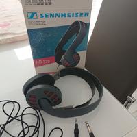 cuffie vintage Sennheiser HD320