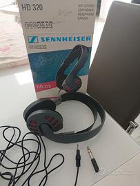 cuffie vintage Sennheiser HD320