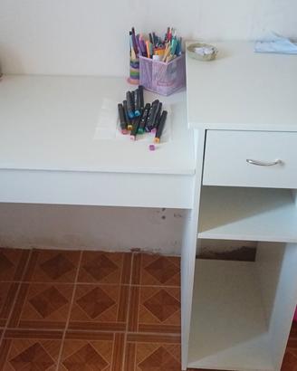 scrivania nuova 