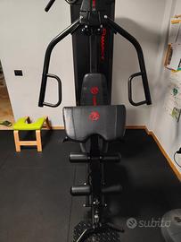 Multistazione Marcy HG7000