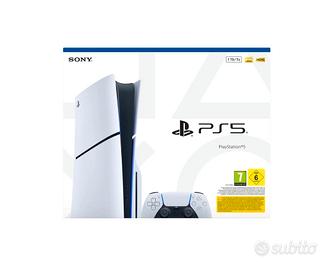 Playstation 5 Disco 1 Tb