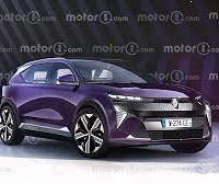 Renault scenic 2022;2024 per ricambi