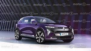 Renault scenic 2022;2024 per ricambi