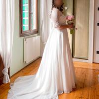 Vestito da sposa 