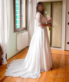 Vestito da sposa 