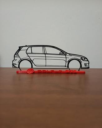 profilo golf 7 
