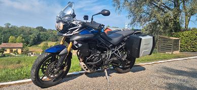 Triumph 800 2013 Accessoriata 5.oookm