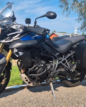 Triumph 800 2013 Accessoriata 5.oookm