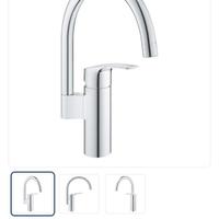 Rubinetto cucina GROHE EUROSMART NUOVO