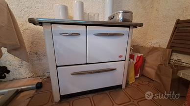 Stufa vintage - cucina economica