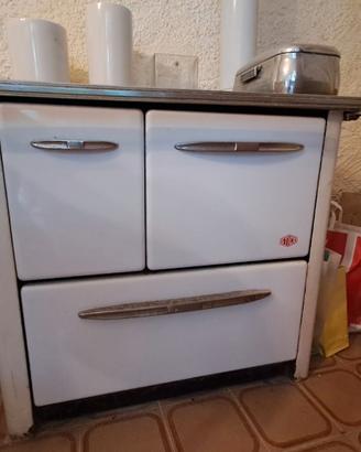 Stufa vintage - cucina economica