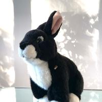 Peluche coniglio Teddy Hermann