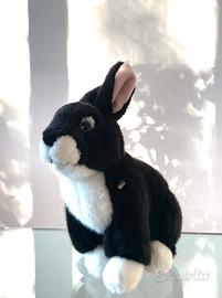 Peluche coniglio Teddy Hermann