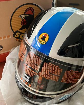 Casco integrale Scoop xs