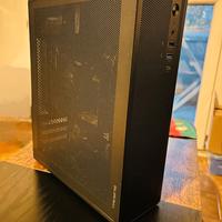 PC desktop custom casa/ufficio