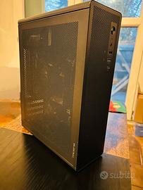 PC desktop custom casa/ufficio