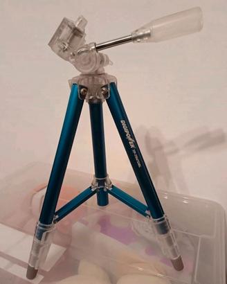 cavalletto treppiedi Macchina fotografica