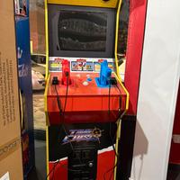 Cabinato da giochi