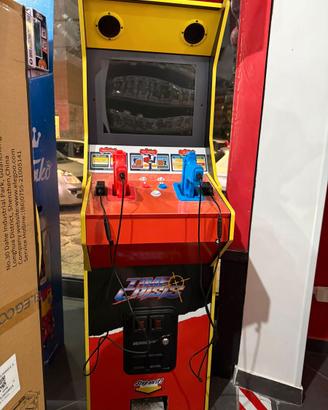 Cabinato da giochi