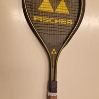 Racchetta Tennis Fischer del 1980