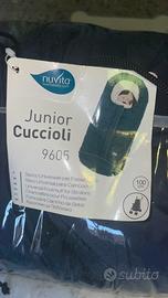 Sacco universale passeggino  Nuvita junior cucciol