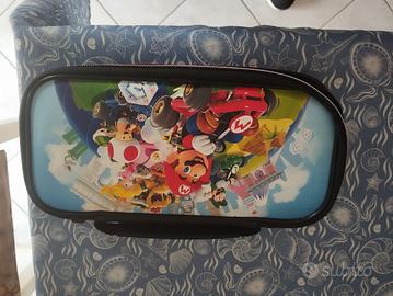 custodia originale Nintendo switch 