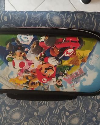 custodia originale Nintendo switch 