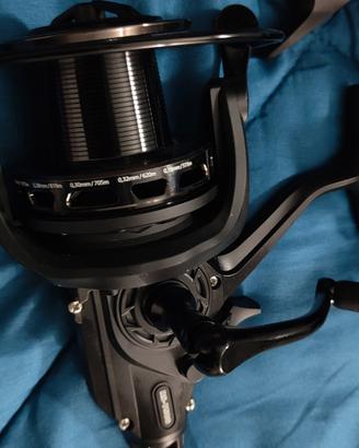 3 x Anaconda Power Carp RS 7500 baitrunner