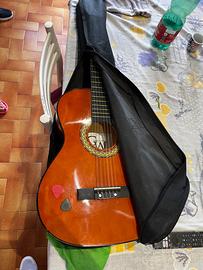 Chitarra classica solista