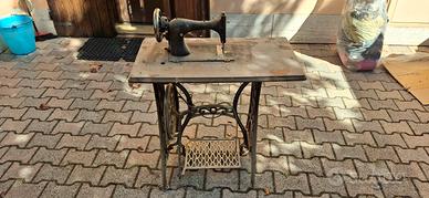 macchina da cucire Singer