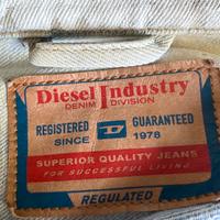 Giacca di Jeans Diesel
