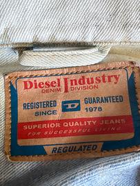 Giacca di Jeans Diesel