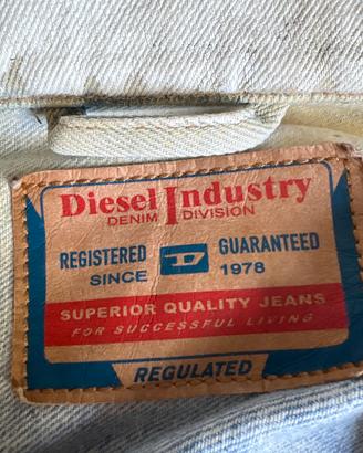 Giacca di Jeans Diesel