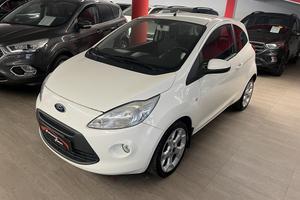 Ford Ka 1.2 Titanium 96PS