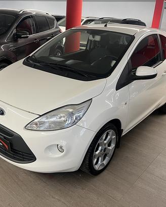 Ford Ka 1.2 Titanium 96PS