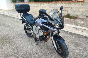 Yamaha Fz6 Fazer S1 