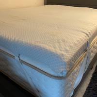 Topper Aloe Vera 160x190