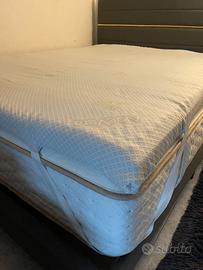 Topper Aloe Vera 160x190